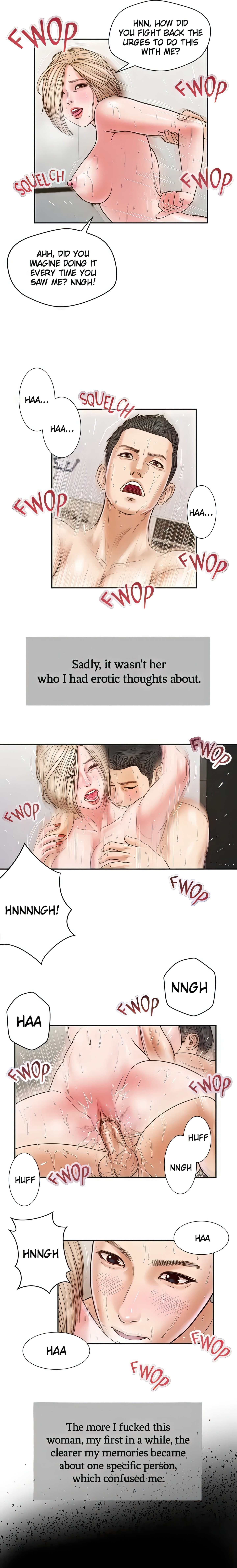 Concubine (Official Uncensored) Page 5 - MangaHe