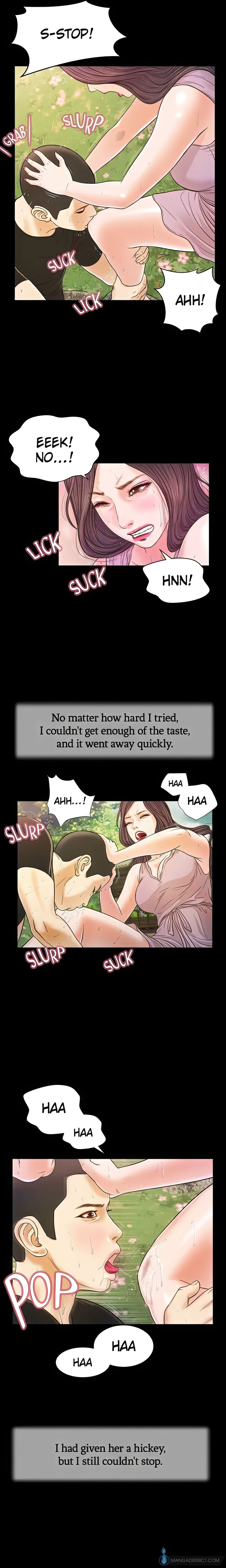 Concubine (Official Uncensored) Page 9 - MangaHe