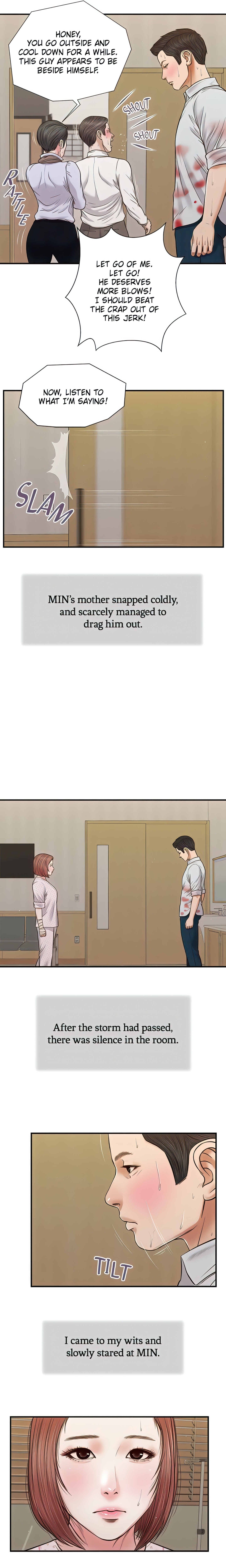 Concubine (Official Uncensored) Page 11 - MangaHe