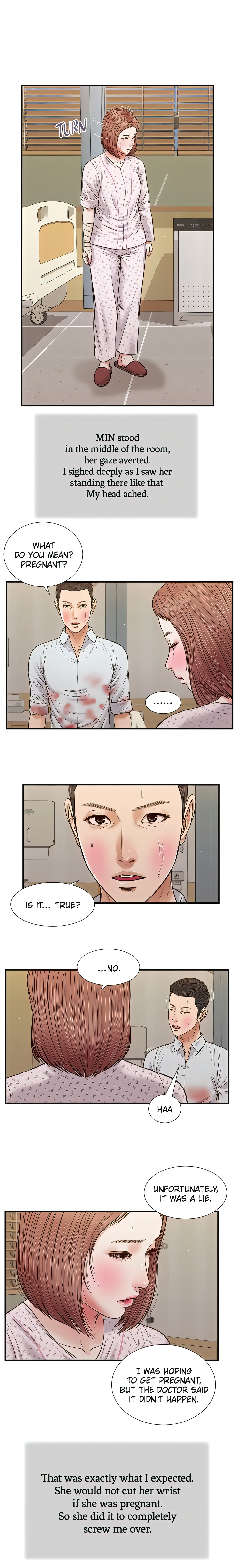 Concubine (Official Uncensored) Page 12 - MangaHe
