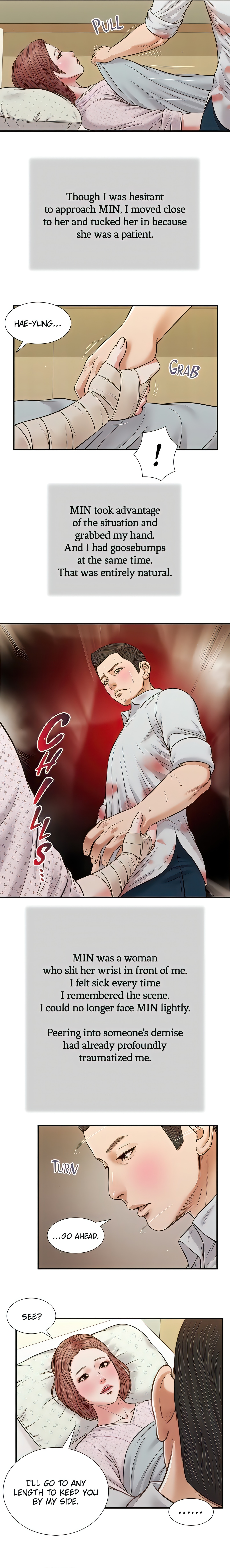 Concubine (Official Uncensored) Page 14 - MangaHe