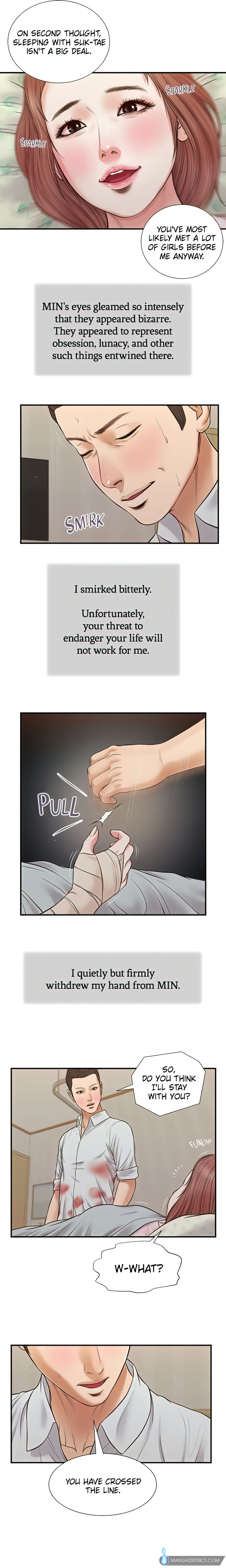 Concubine (Official Uncensored) Page 15 - MangaHe