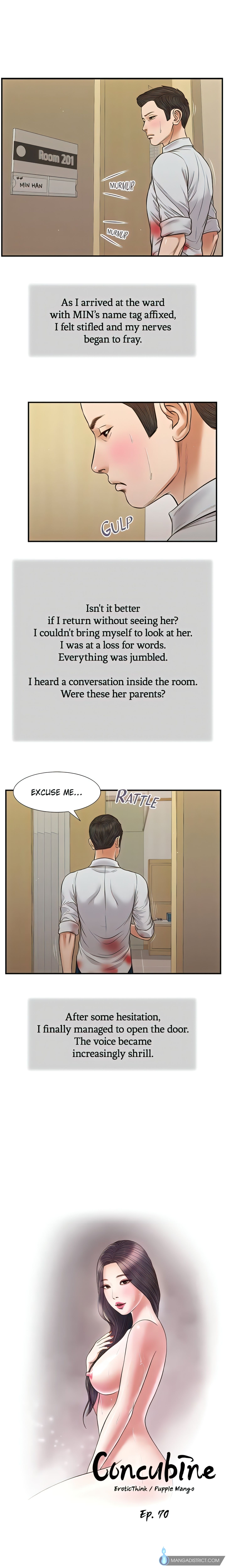 Concubine (Official Uncensored) Page 3 - MangaHe