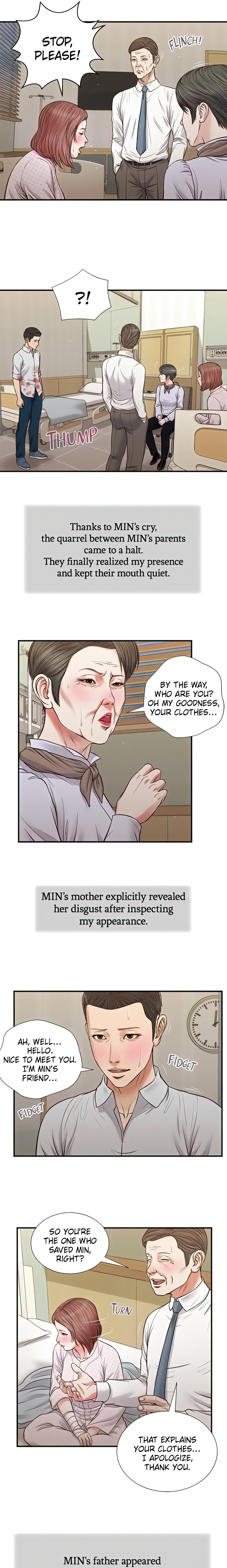 Concubine (Official Uncensored) Page 5 - MangaHe