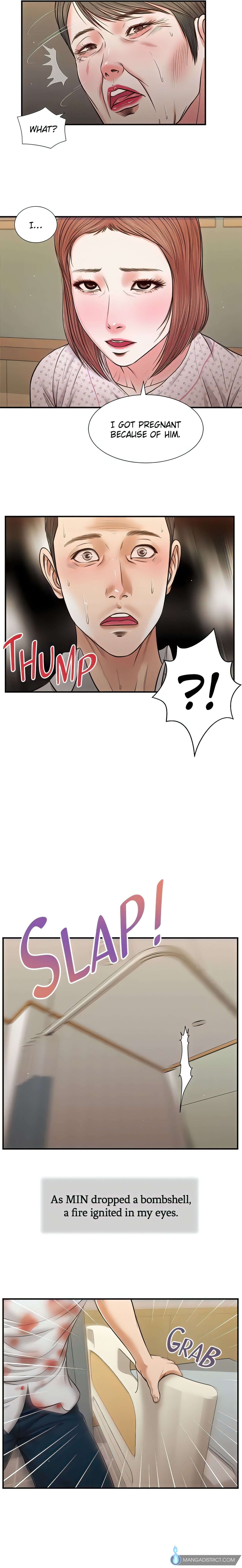 Concubine (Official Uncensored) Page 7 - MangaHe
