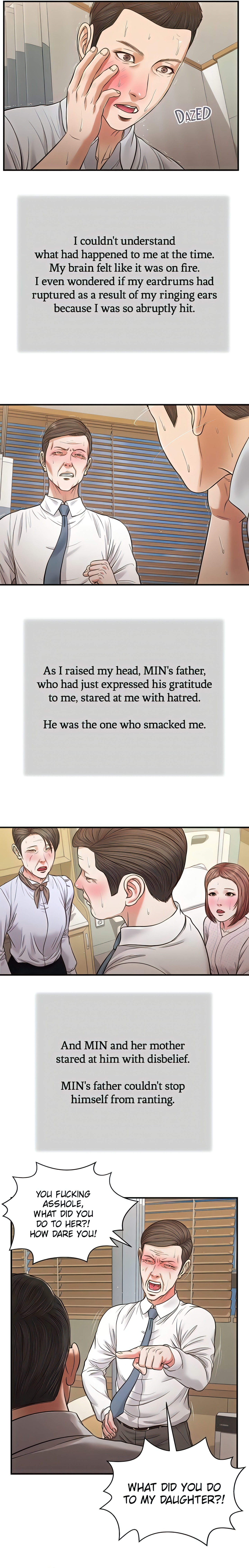 Concubine (Official Uncensored) Page 8 - MangaHe