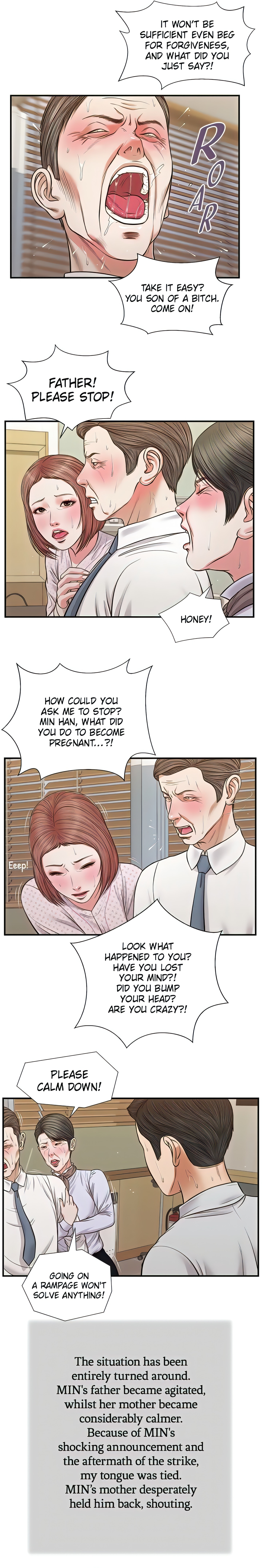Concubine (Official Uncensored) Page 10 - MangaHe