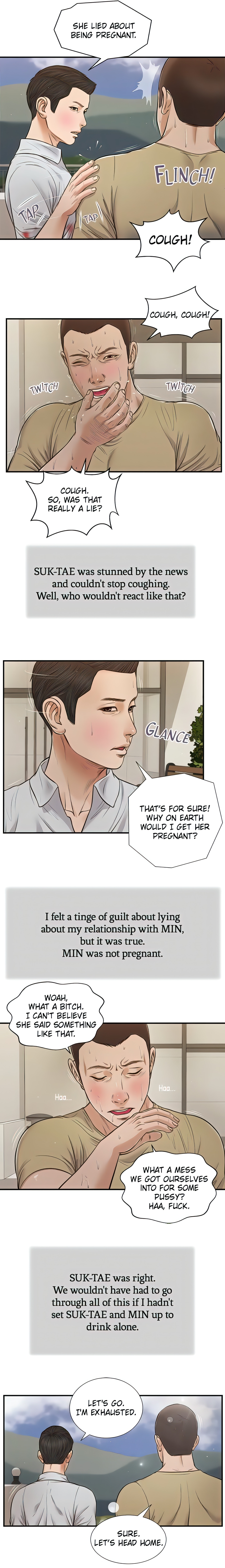 Concubine (Official Uncensored) Page 11 - MangaHe