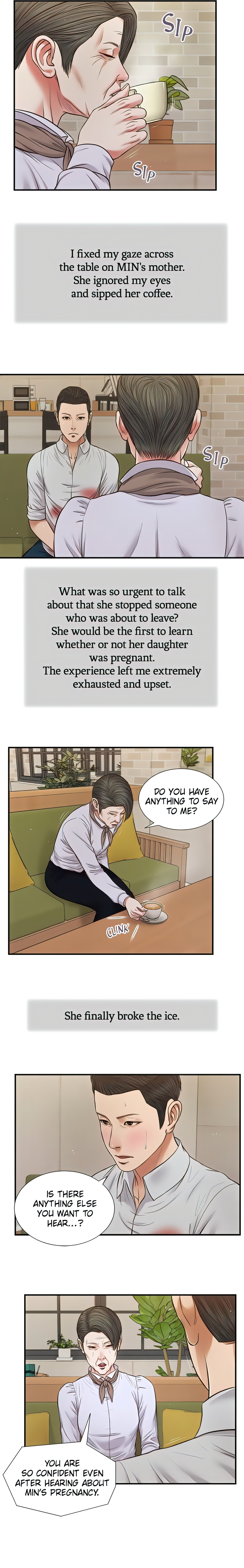 Concubine (Official Uncensored) Page 14 - MangaHe