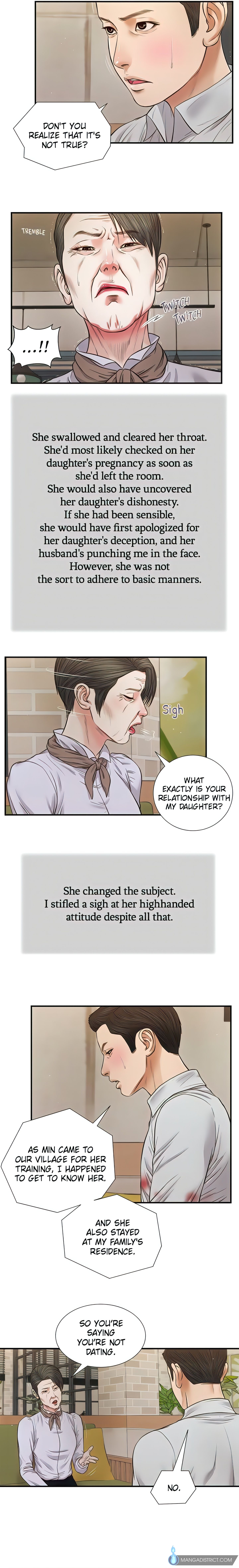 Concubine (Official Uncensored) Page 15 - MangaHe