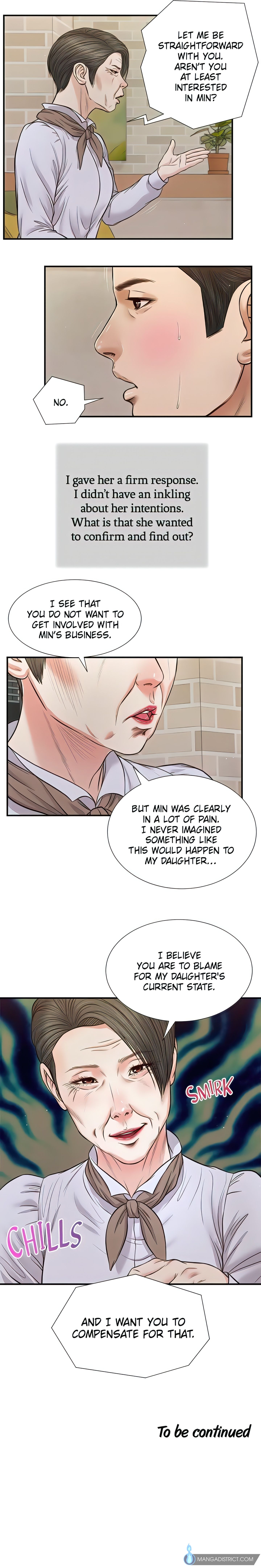 Concubine (Official Uncensored) Page 17 - MangaHe