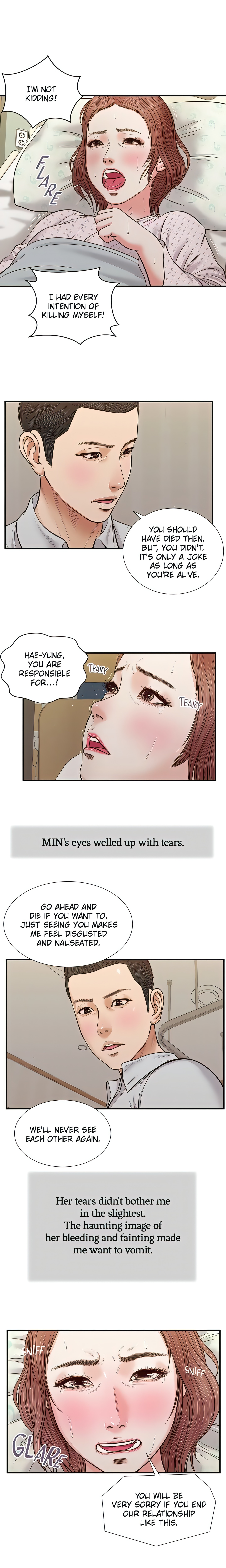 Concubine (Official Uncensored) Page 3 - MangaHe