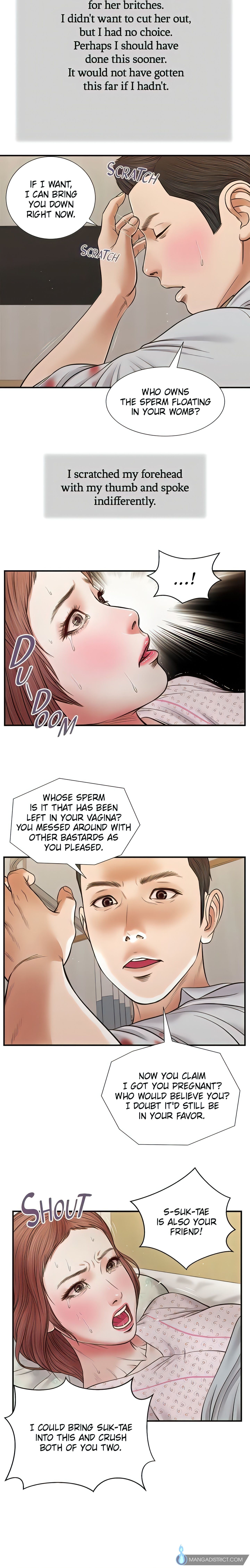 Concubine (Official Uncensored) Page 5 - MangaHe