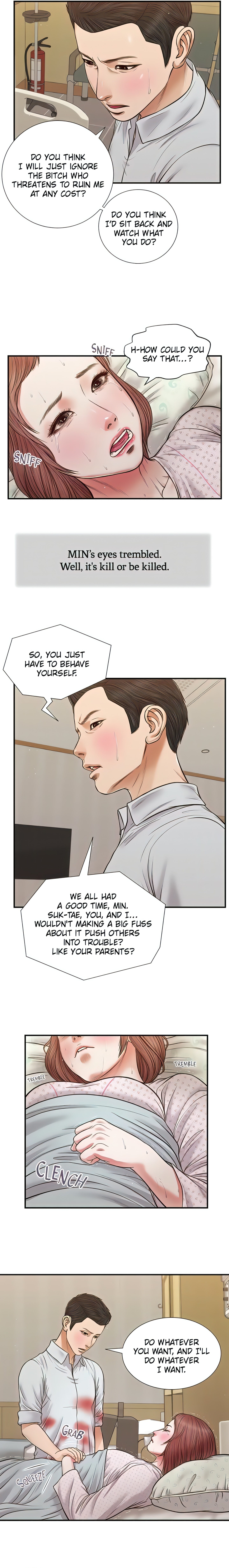 Concubine (Official Uncensored) Page 6 - MangaHe