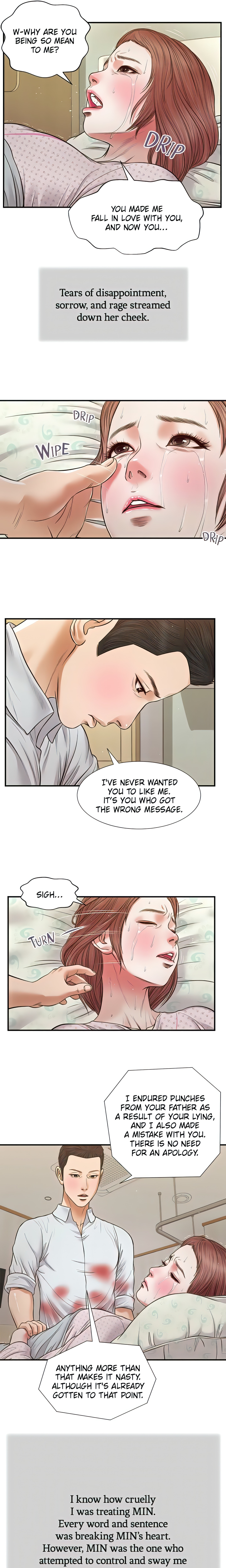 Concubine (Official Uncensored) Page 7 - MangaHe