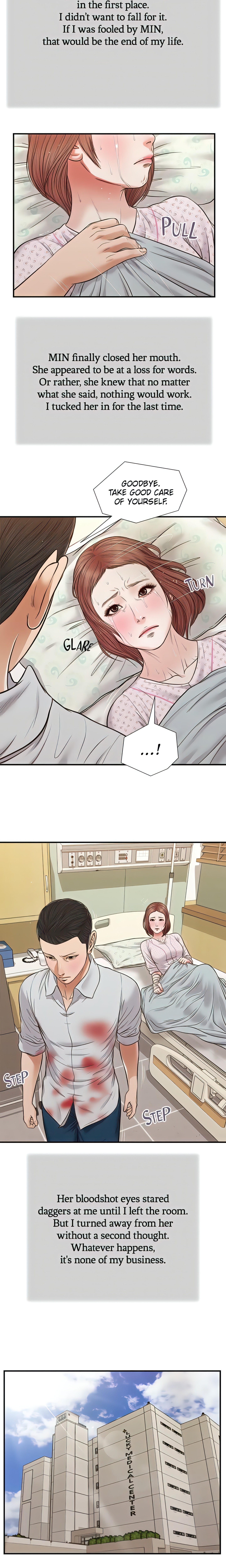 Concubine (Official Uncensored) Page 8 - MangaHe
