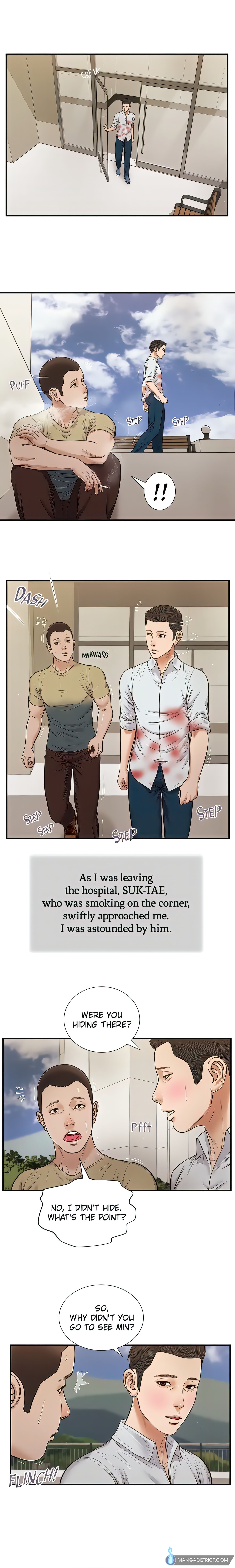 Concubine (Official Uncensored) Page 9 - MangaHe