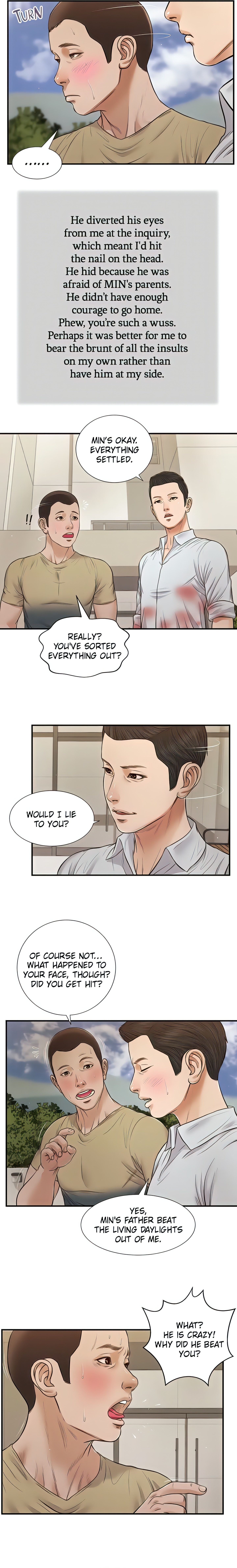 Concubine (Official Uncensored) Page 10 - MangaHe