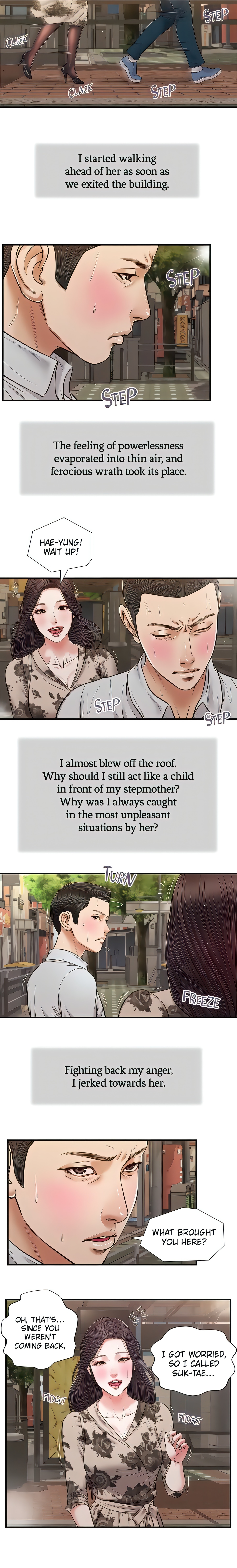 Concubine (Official Uncensored) Page 11 - MangaHe