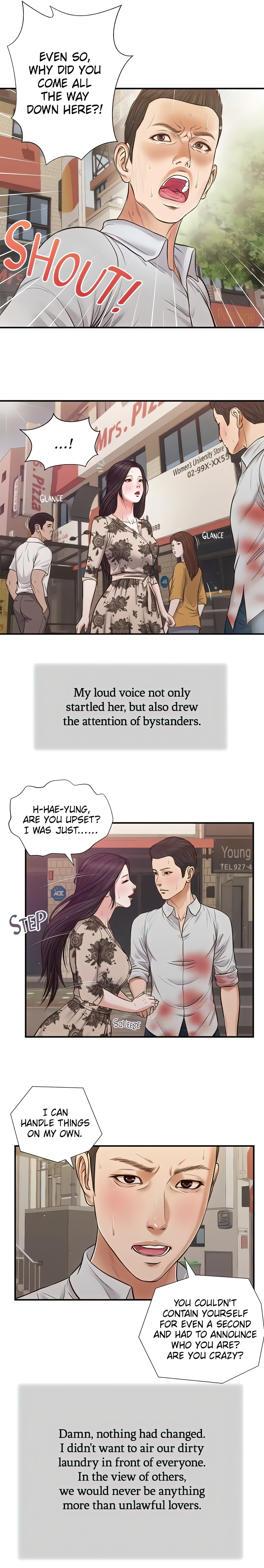 Concubine (Official Uncensored) Page 12 - MangaHe