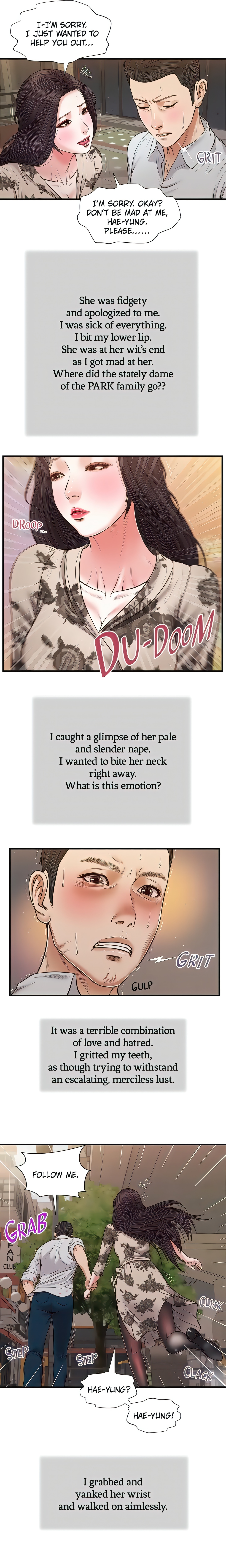 Concubine (Official Uncensored) Page 13 - MangaHe