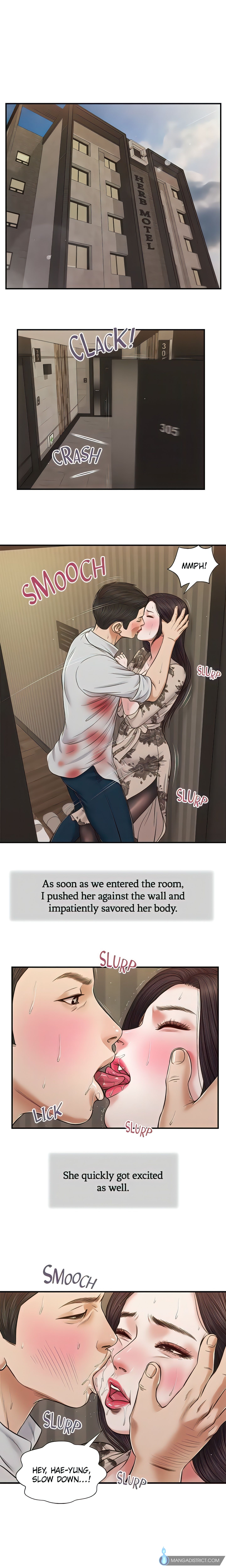 Concubine (Official Uncensored) Page 14 - MangaHe