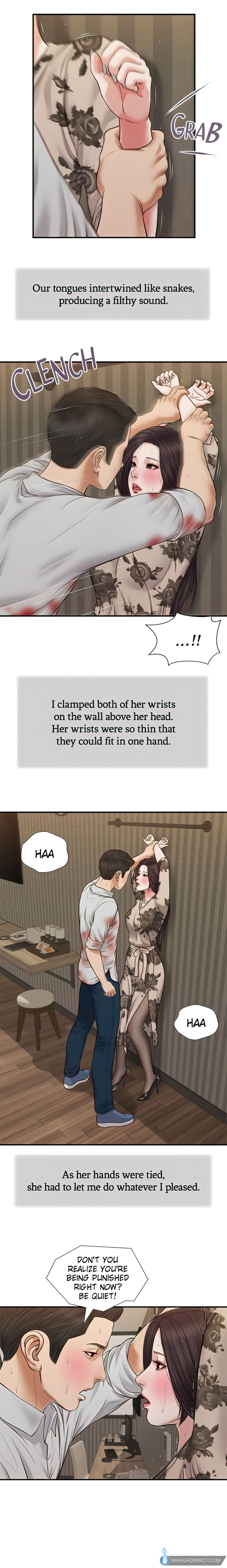Concubine (Official Uncensored) Page 15 - MangaHe