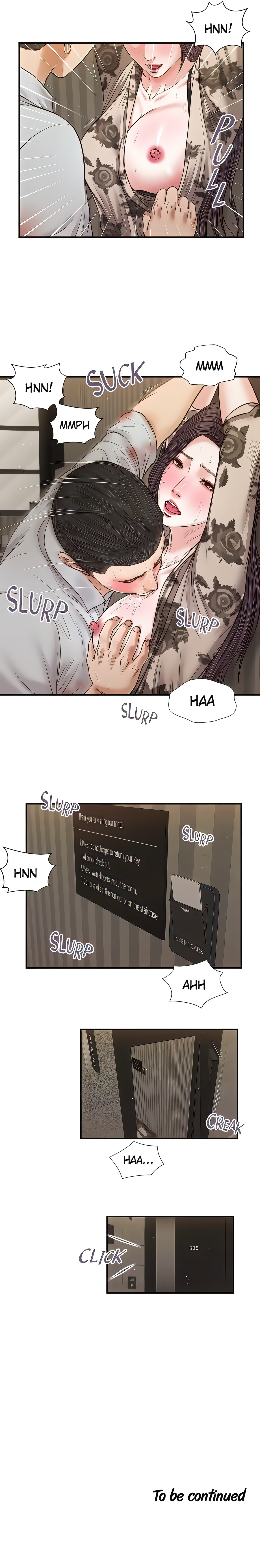 Concubine (Official Uncensored) Page 16 - MangaHe