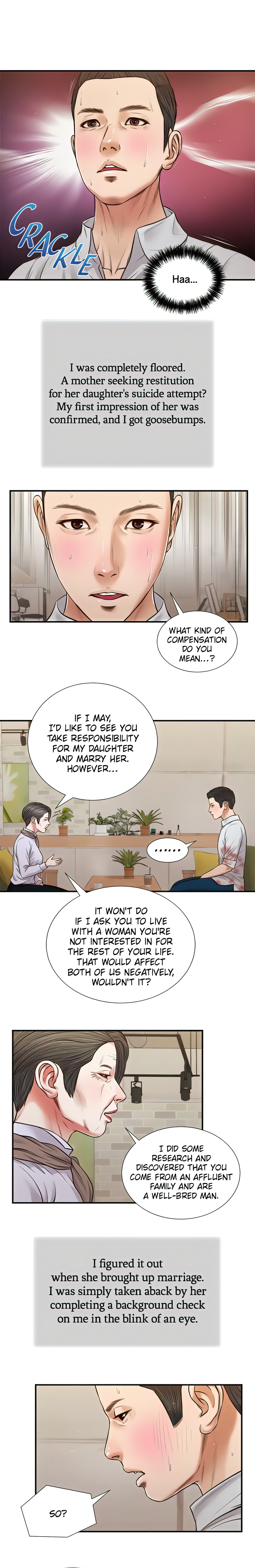 Concubine (Official Uncensored) Page 3 - MangaHe