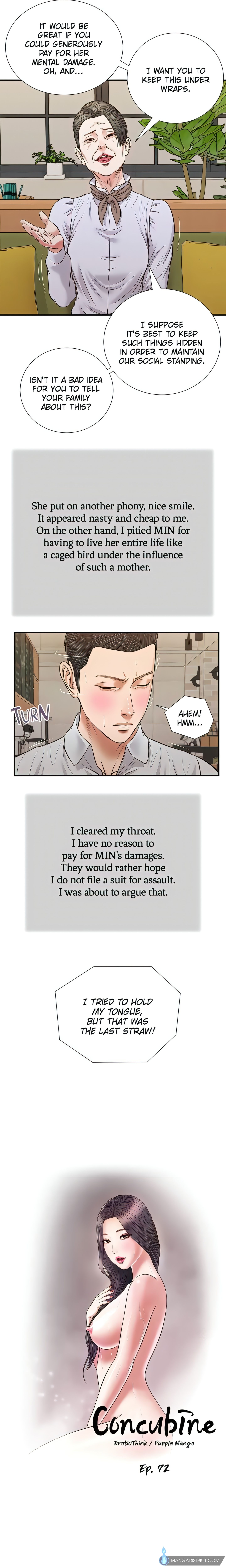 Concubine (Official Uncensored) Page 4 - MangaHe