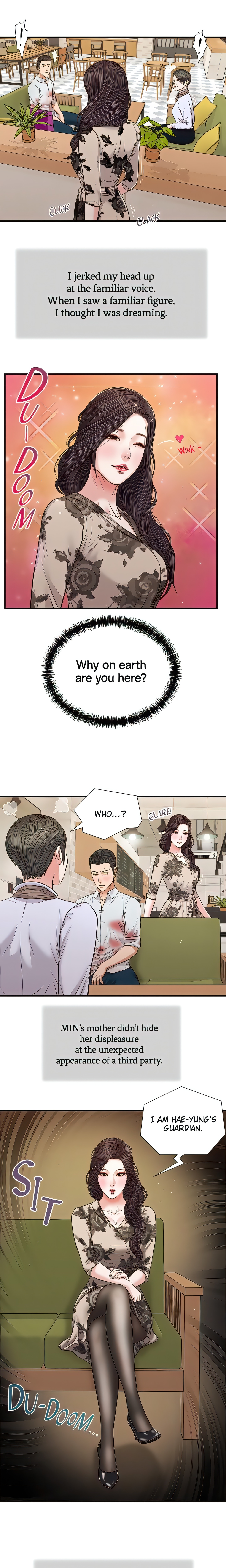 Concubine (Official Uncensored) Page 5 - MangaHe