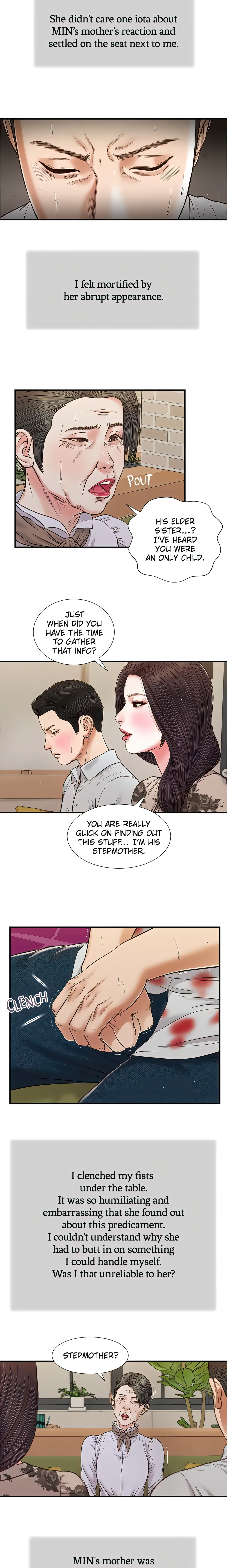 Concubine (Official Uncensored) Page 6 - MangaHe