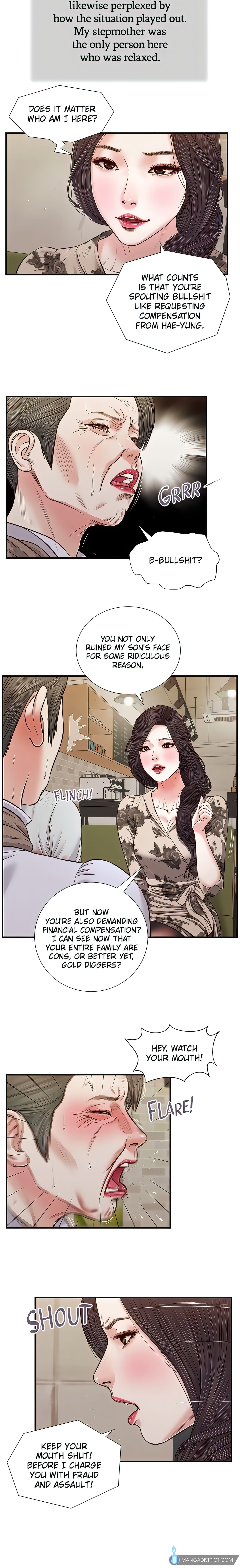 Concubine (Official Uncensored) Page 7 - MangaHe