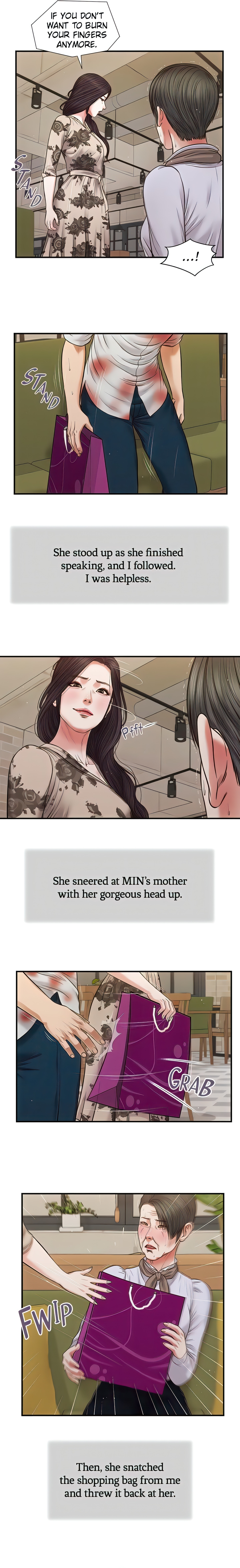 Concubine (Official Uncensored) Page 9 - MangaHe