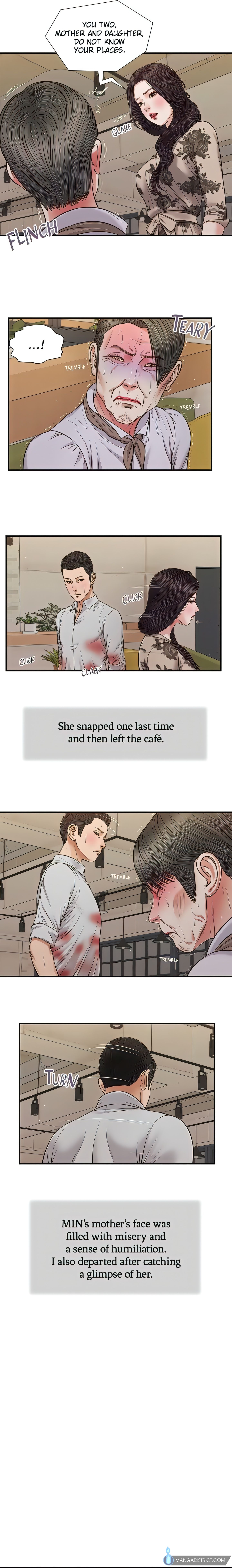 Concubine (Official Uncensored) Page 10 - MangaHe