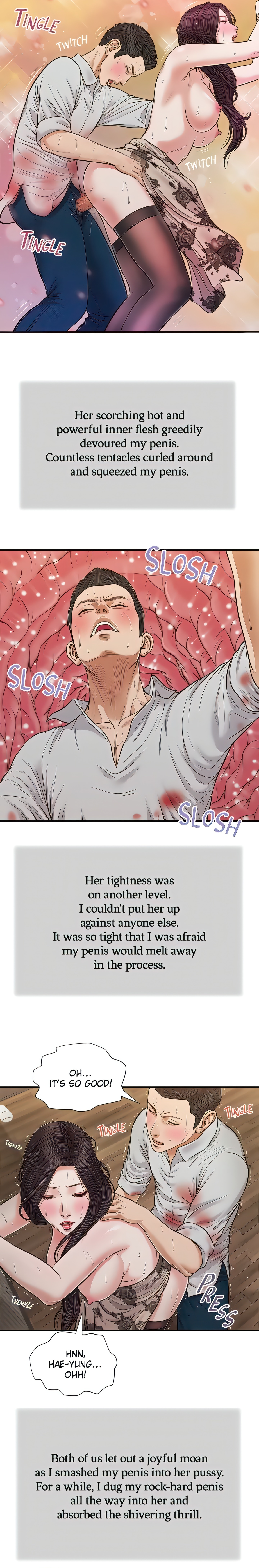 Concubine (Official Uncensored) Page 12 - MangaHe