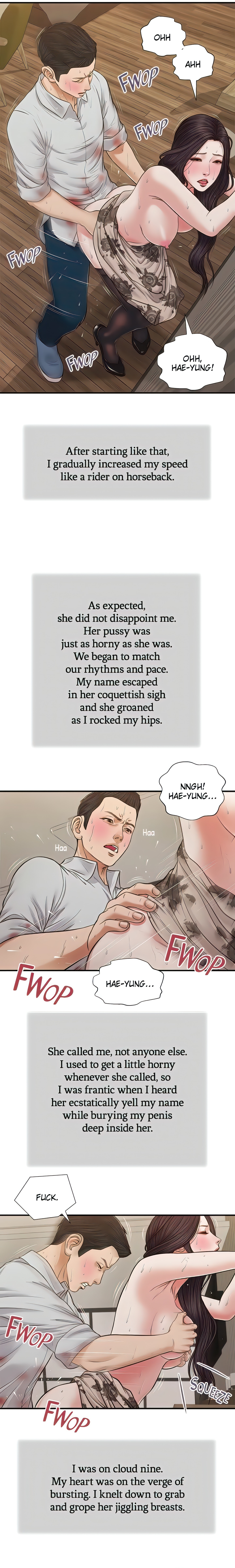 Concubine (Official Uncensored) Page 15 - MangaHe