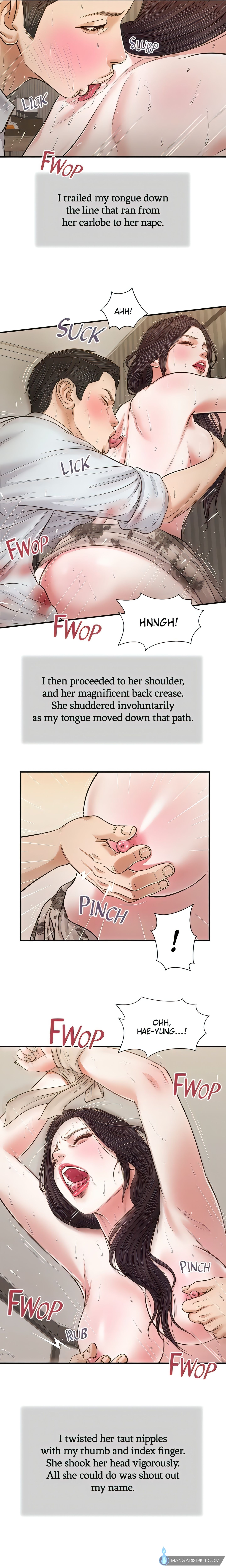 Concubine (Official Uncensored) Page 17 - MangaHe