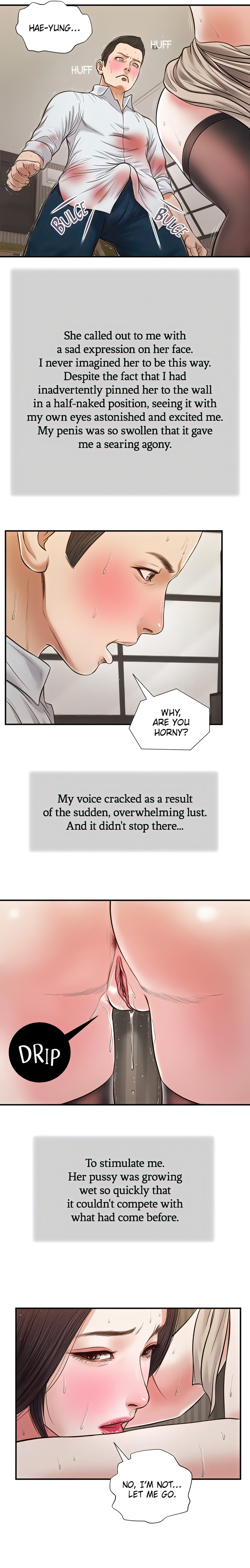 Concubine (Official Uncensored) Page 8 - MangaHe