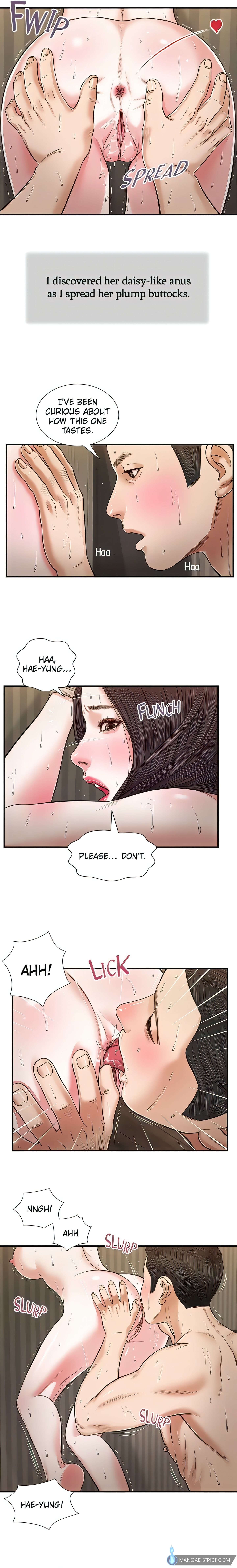 Concubine (Official Uncensored) Page 6 - MangaHe