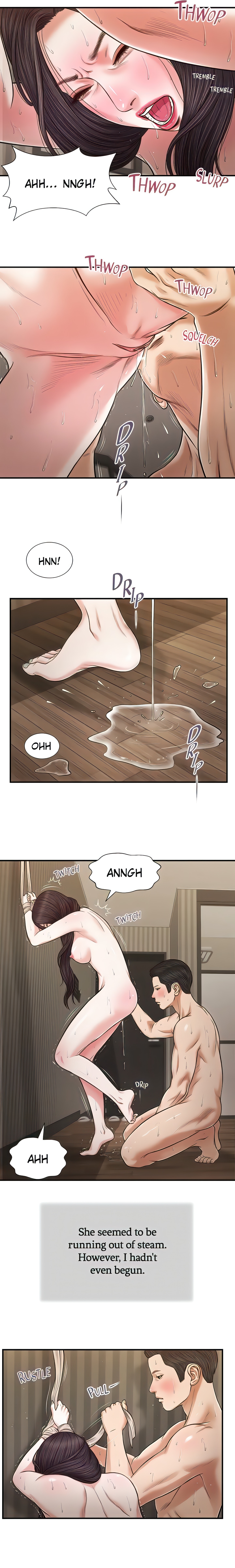 Concubine (Official Uncensored) Page 8 - MangaHe