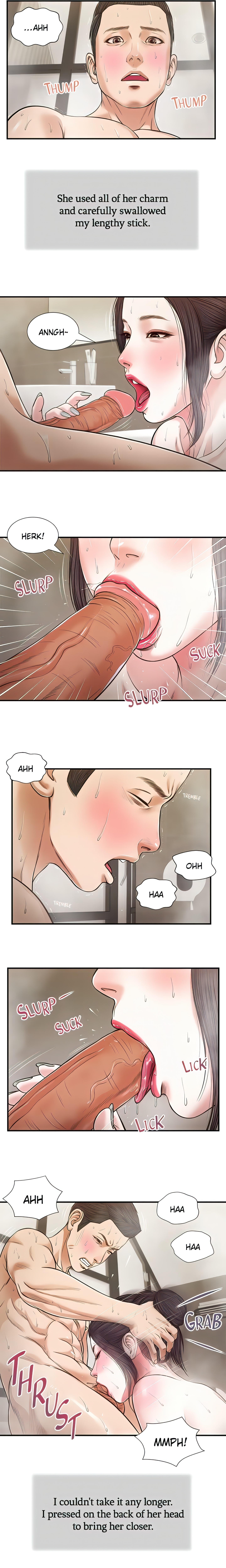 Concubine (Official Uncensored) Page 13 - MangaHe