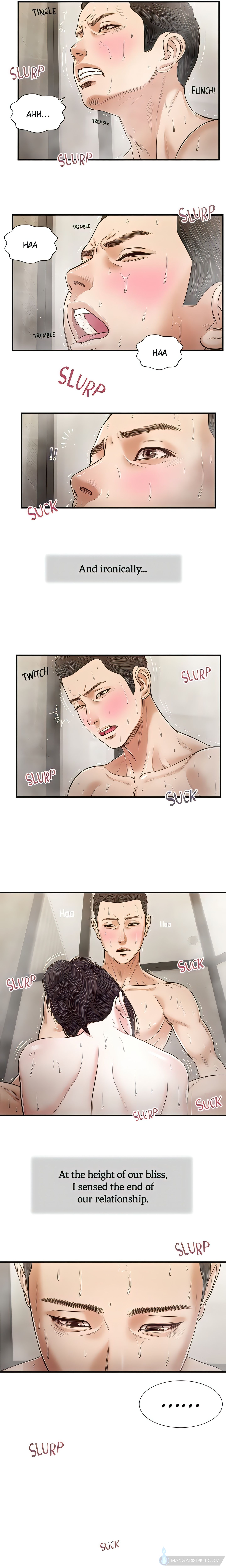 Concubine (Official Uncensored) Page 15 - MangaHe