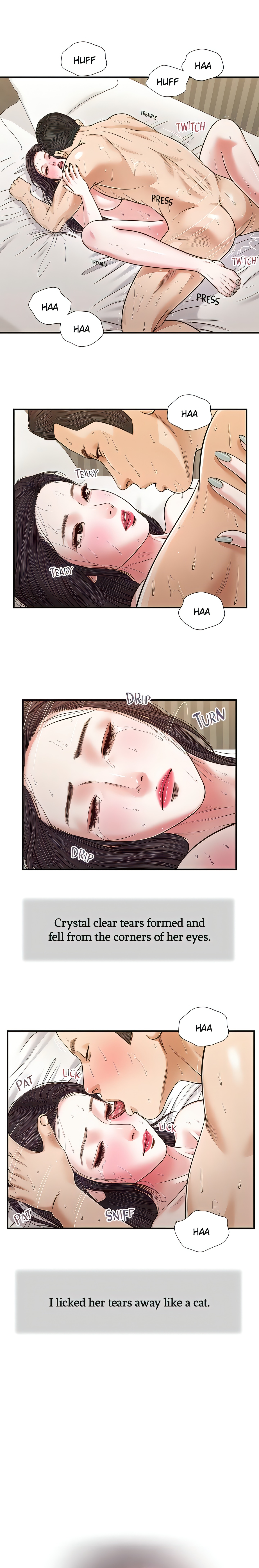 Concubine (Official Uncensored) Page 3 - MangaHe