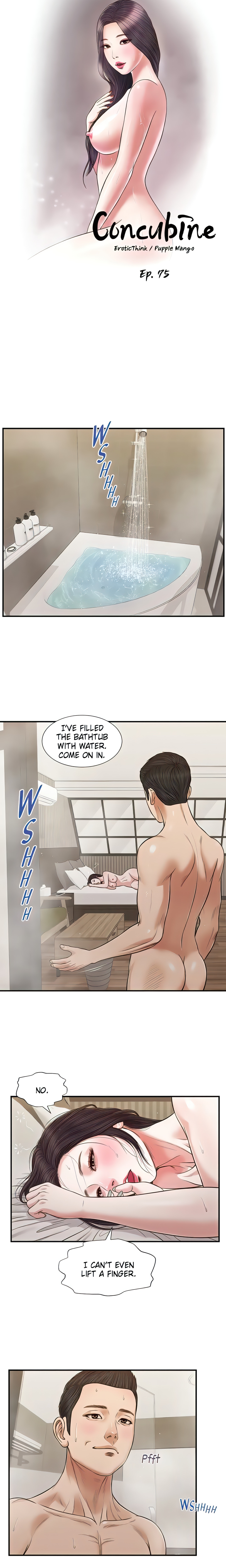 Concubine (Official Uncensored) Page 4 - MangaHe