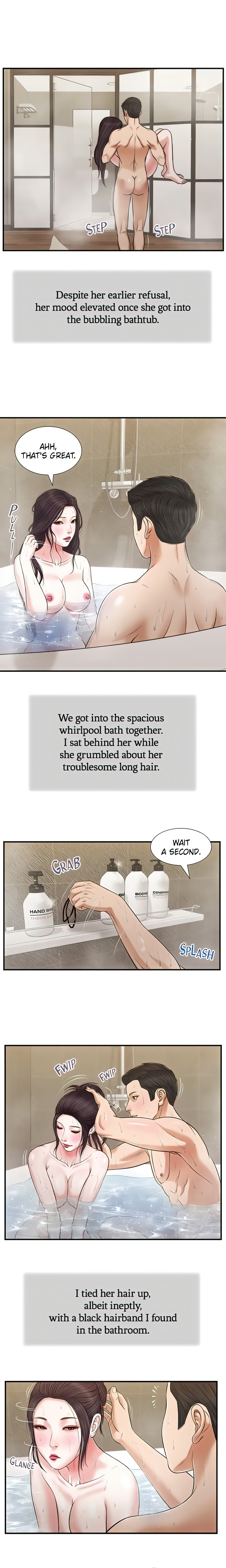Concubine (Official Uncensored) Page 5 - MangaHe