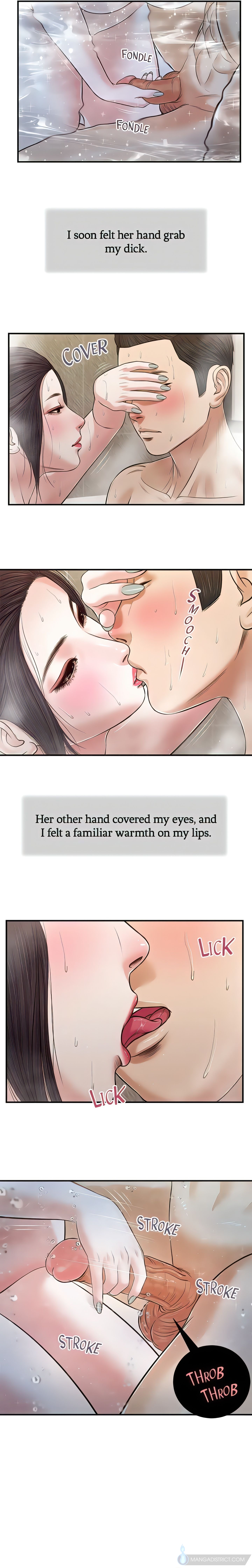 Concubine (Official Uncensored) Page 8 - MangaHe