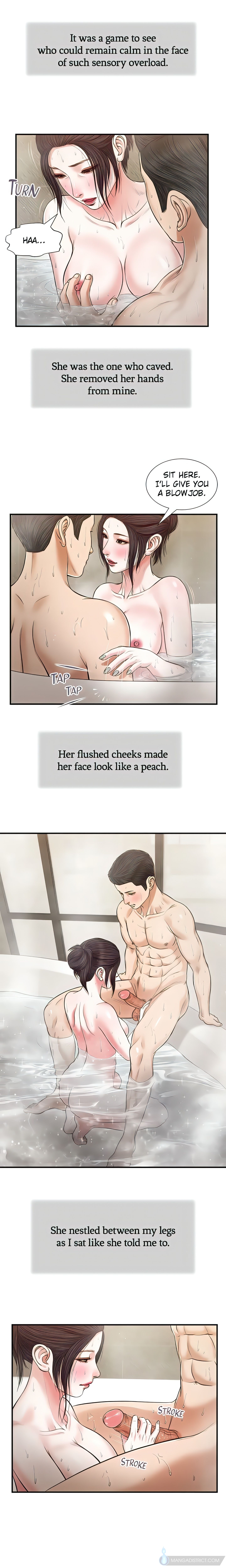 Concubine (Official Uncensored) Page 10 - MangaHe