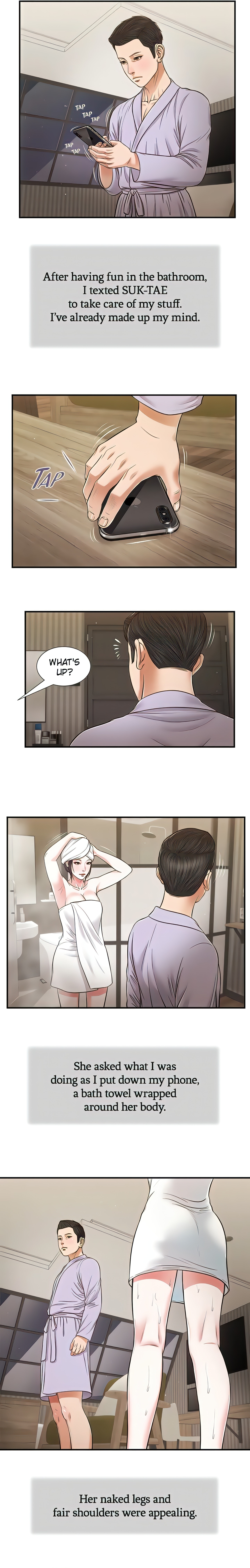 Concubine (Official Uncensored) Page 11 - MangaHe