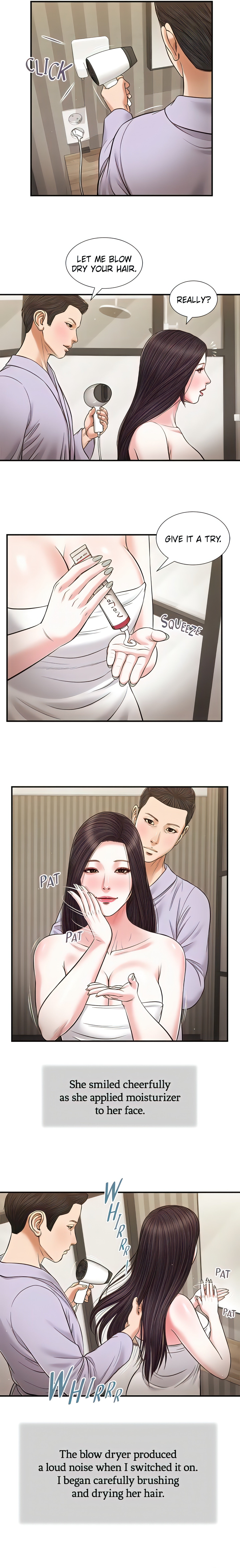 Concubine (Official Uncensored) Page 14 - MangaHe